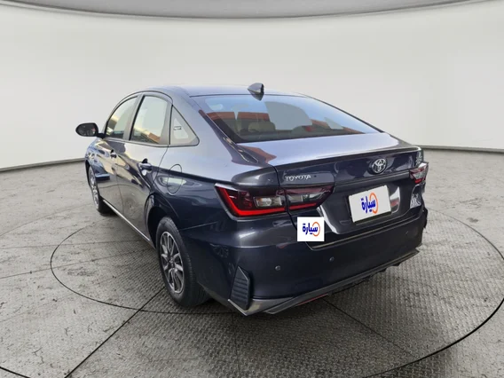 تويوتا يارس Y 2026 