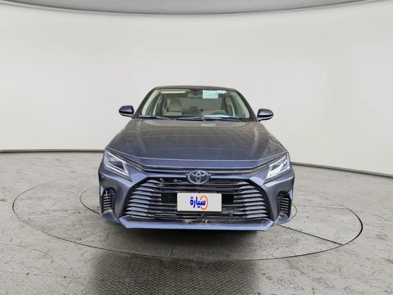 تويوتا يارس Y 2026 