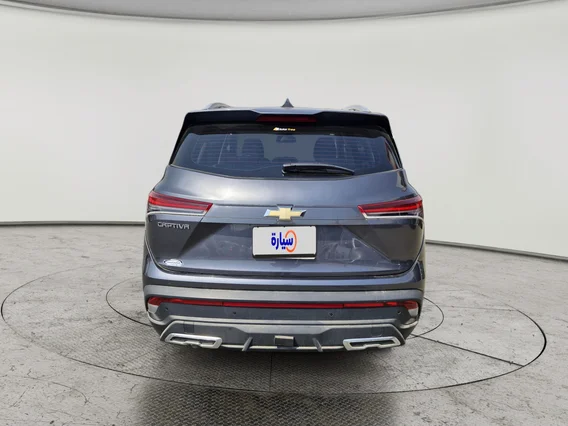 شفروليه كابتيفا LS 2025 