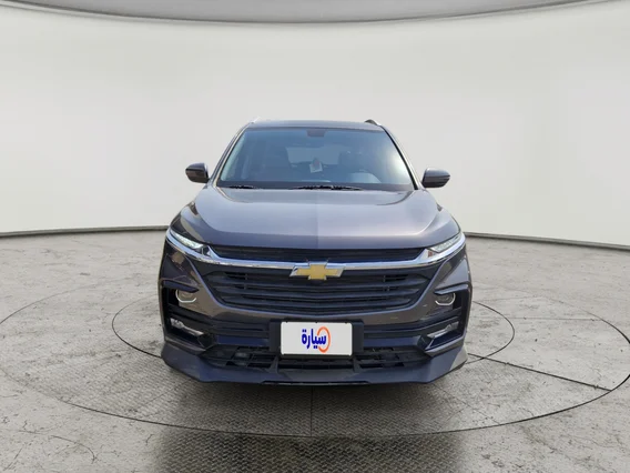 شفروليه كابتيفا LS 2025 