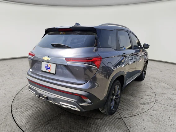 شفروليه كابتيفا LS 2025 