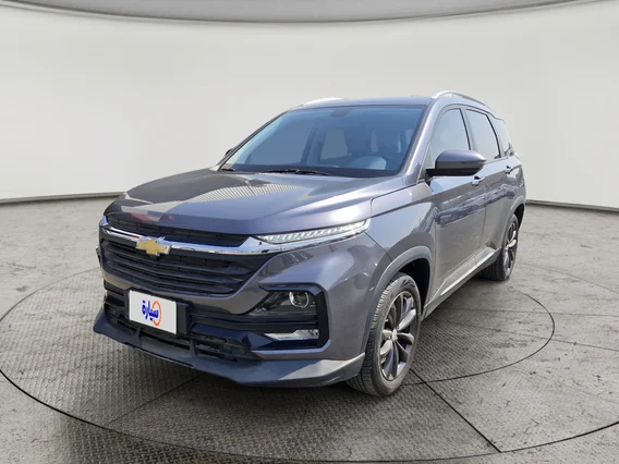 شفروليه كابتيفا LS 2025 