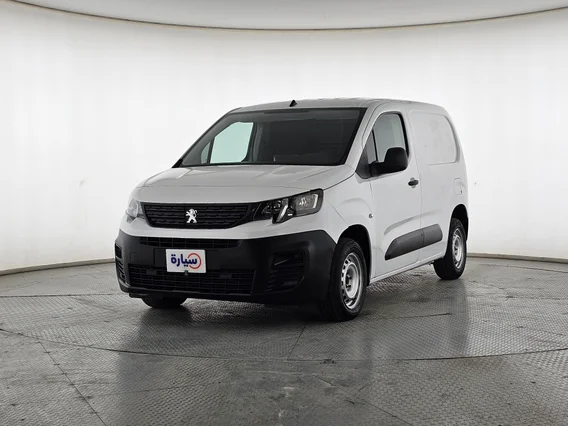 Peugeot Partner Short van 2023