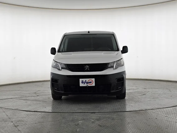 Peugeot Partner Short van 2023