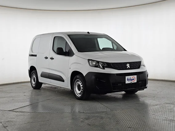 Peugeot Partner Short van 2023