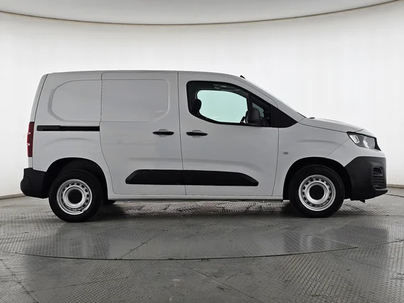 Peugeot Partner Short van 2023