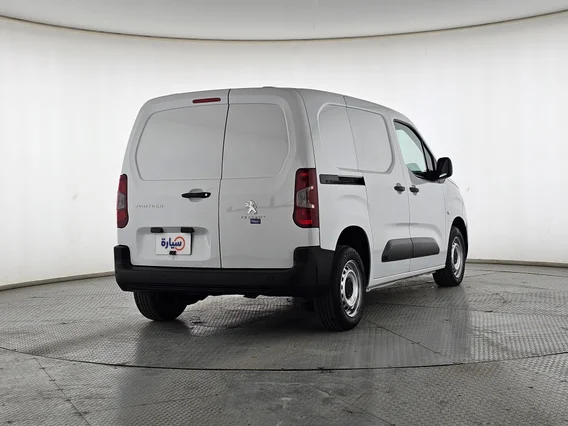 Peugeot Partner Short van 2023