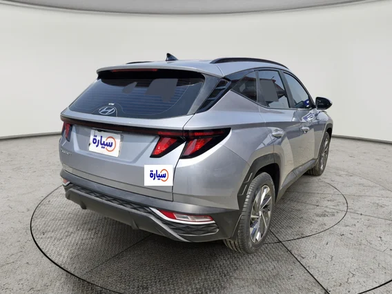 هيونداي توسان سمارت 2024 