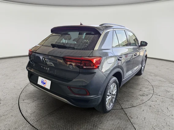 فولكس فاجن تي روك ستايل 2023 