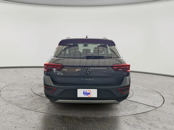 فولكس فاجن تي روك ستايل 2023 