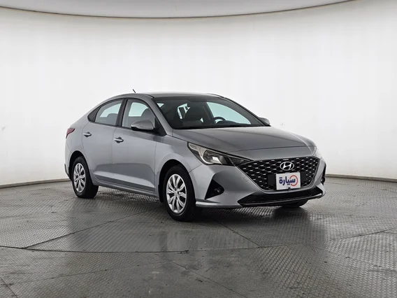 Hyundai Accent Smart 2022 