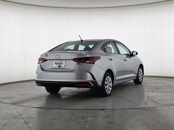 Hyundai Accent Smart 2022 