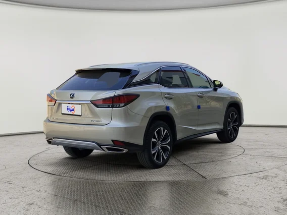 Lexus RX 350 2021 