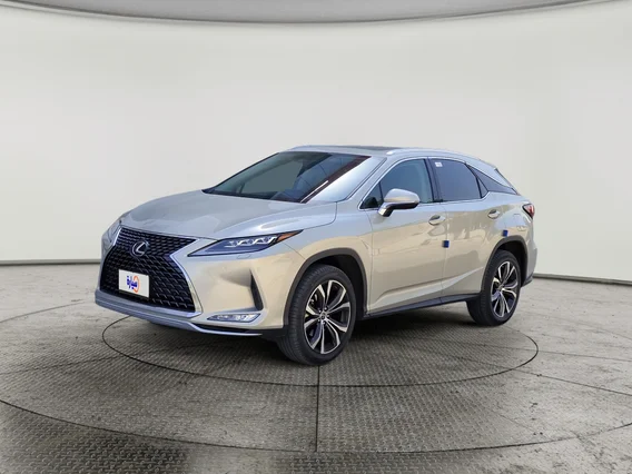 Lexus RX 350 2021 