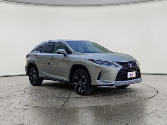 Lexus RX 350 2021 