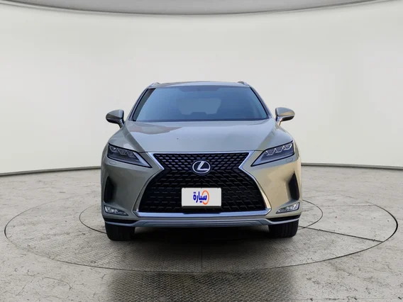 Lexus RX 350 2021 