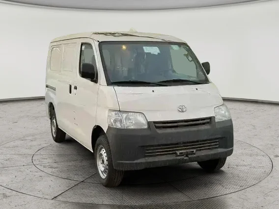 Toyota LiteAce Van 2025