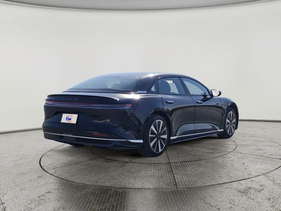 Lucid Air Pure 2024 