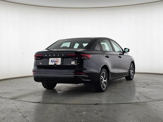 جيلي امجراند GS 2023
