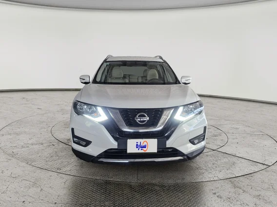 Nissan Xtrail S 5 Seats 2022 دبل