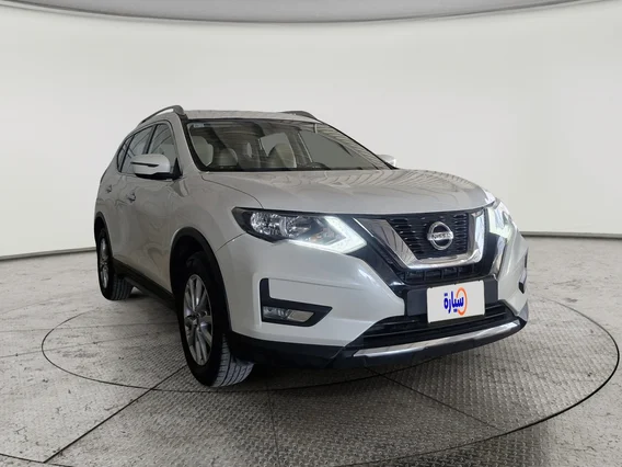 Nissan Xtrail S 5 Seats 2022 دبل