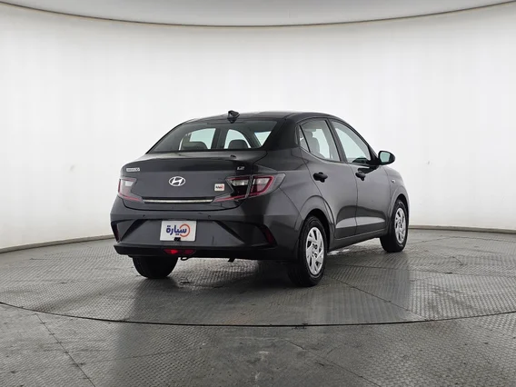 Hyundai Grand i10 Fleet 2024 