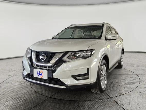نيسان أكس تريل S 5 Seats 2022 دبل