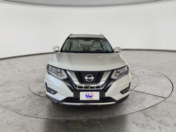 نيسان أكس تريل S 5 Seats 2022 دبل