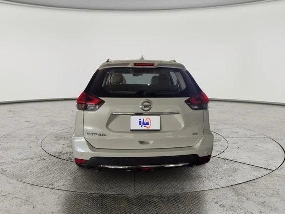 نيسان أكس تريل S 5 Seats 2022 دبل