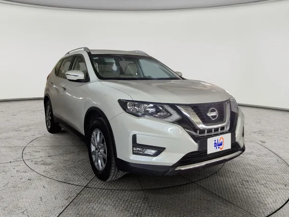 نيسان أكس تريل S 5 Seats 2022 دبل