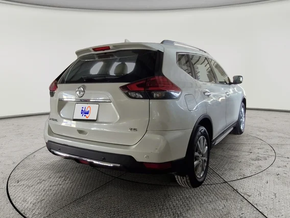 نيسان أكس تريل S 5 Seats 2022 دبل