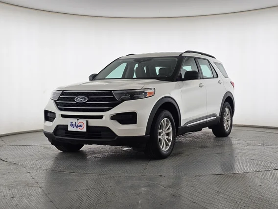 Ford Explorer XLT 2021