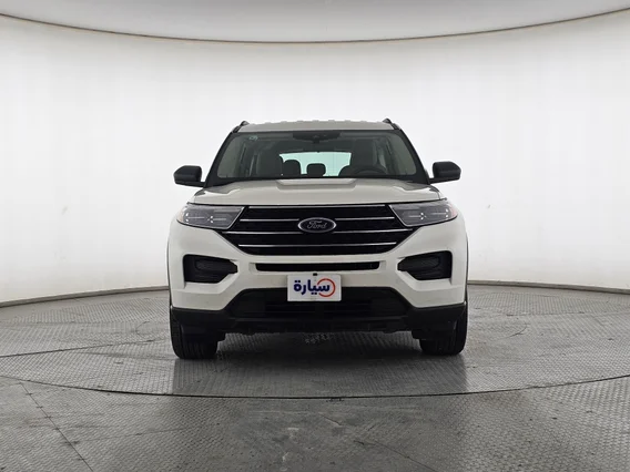 Ford Explorer XLT 2021