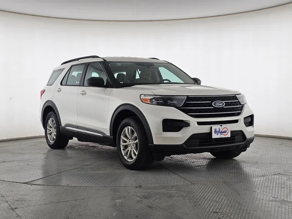 Ford Explorer XLT 2021