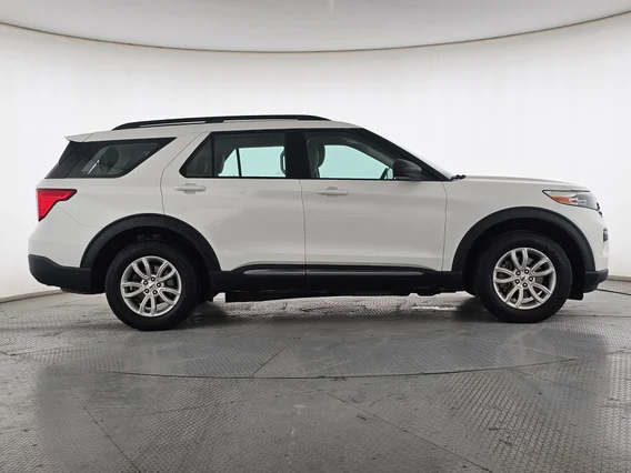 Ford Explorer XLT 2021