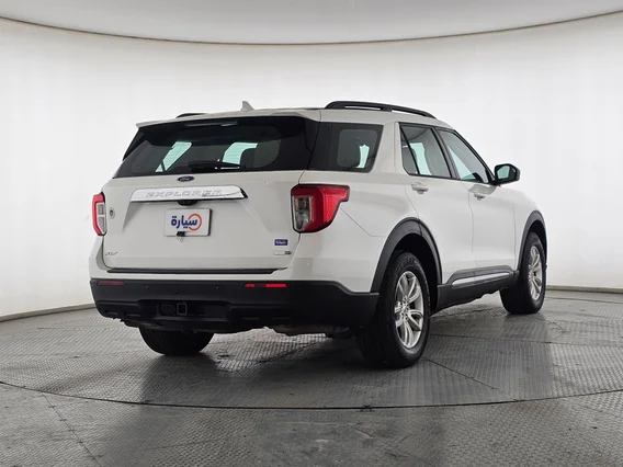 Ford Explorer XLT 2021