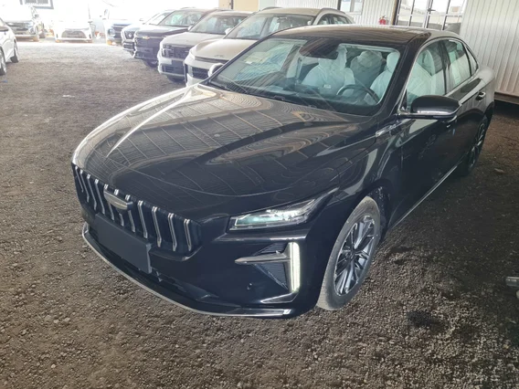 Geely Preface GF 2026 