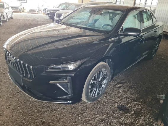 Geely Preface GF 2026 