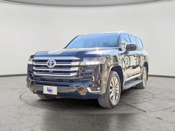 تويوتا لاندكروزر GXR4 DSL 2024 دبل