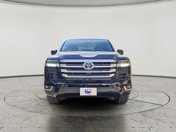 تويوتا لاندكروزر GXR4 DSL 2024 دبل