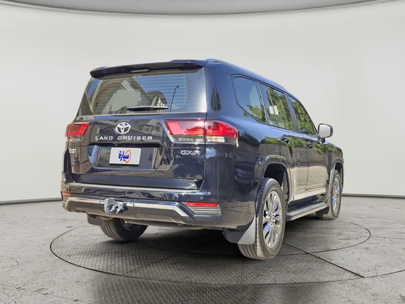 تويوتا لاندكروزر GXR4 DSL 2024 دبل
