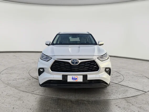Toyota Highlander GLE 2023