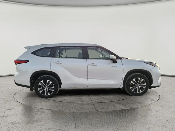 Toyota Highlander GLE 2023