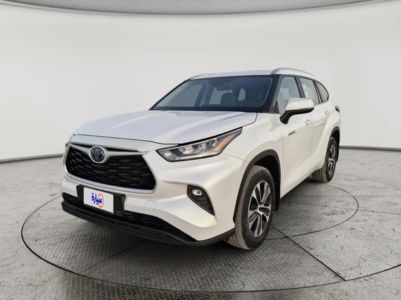 Toyota Highlander GLE 2023