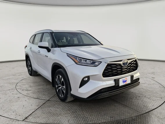 Toyota Highlander GLE 2023