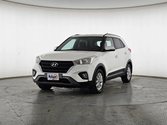 Hyundai Creta GL 2019 