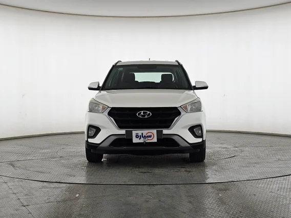 Hyundai Creta GL 2019 