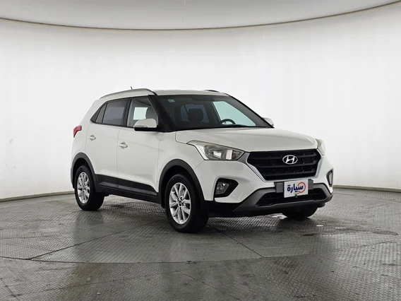 Hyundai Creta GL 2019 