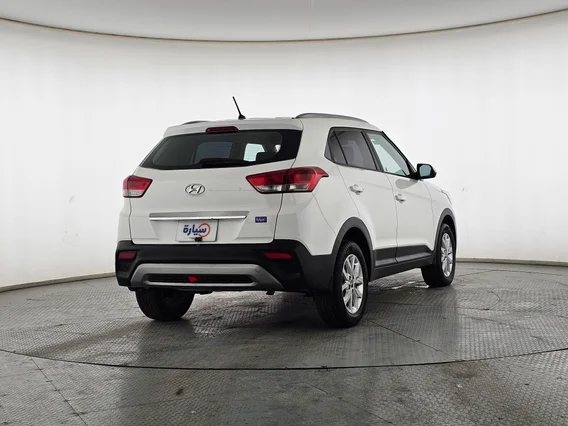 Hyundai Creta GL 2019 
