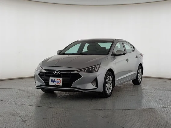 Hyundai Elantra GL 2020